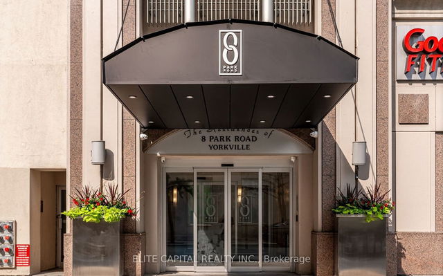 2111 - 8 Park Road