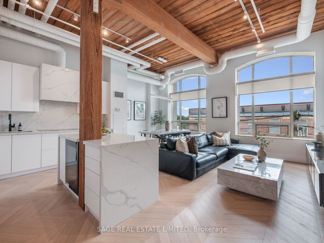 317 - 993 Queen Street