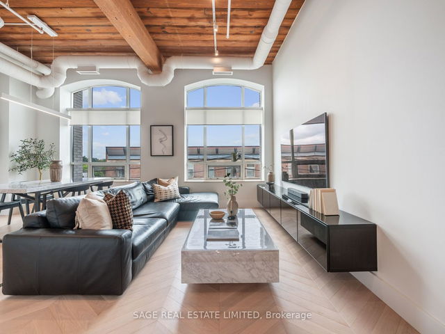 317 - 993 Queen Street