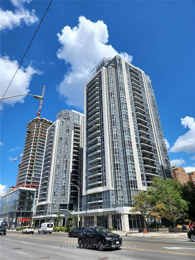 1209 - 5791 Yonge Street