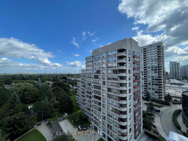 1209 - 5791 Yonge Street