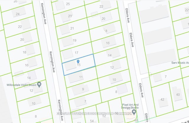 15 Kensington Avenue