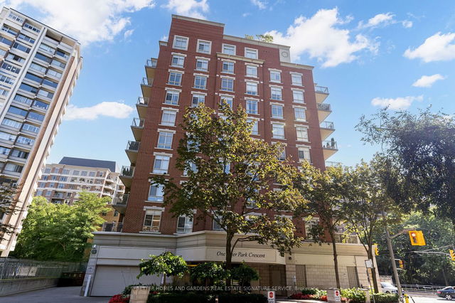 406 - 1 Deer Park Crescent