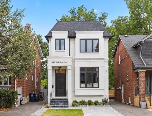 443 Hillsdale Avenue