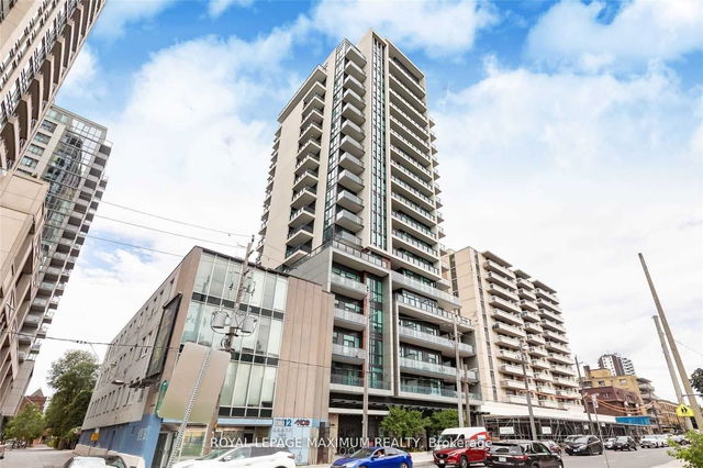 502 - 1486 Bathurst Street