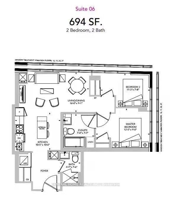 1406 - 203 College Street