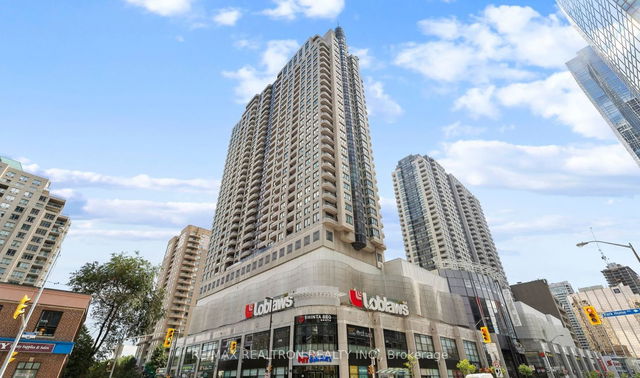 1112 - 33 Empress Avenue