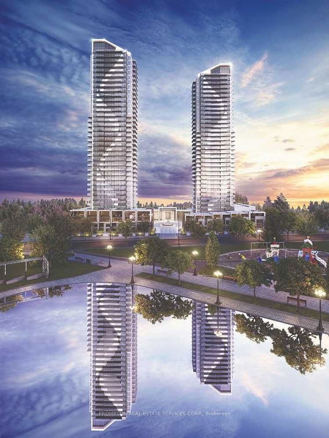 1507 - 85 Mcmahon Drive