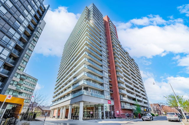 710 - 38 Joe Shuster Way