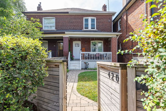 420 Vaughan Road