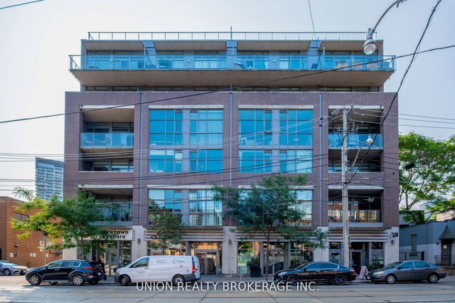 501 - 569 King Street