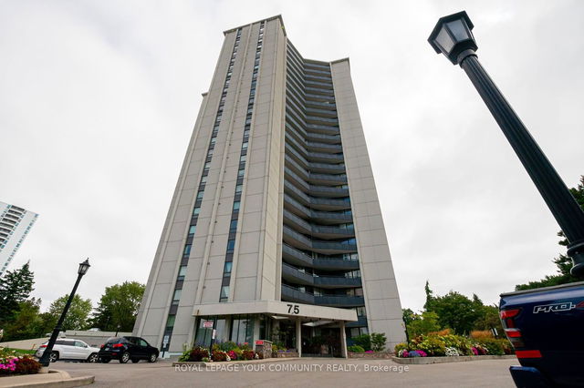 1703 - 75 Graydon Hall Drive