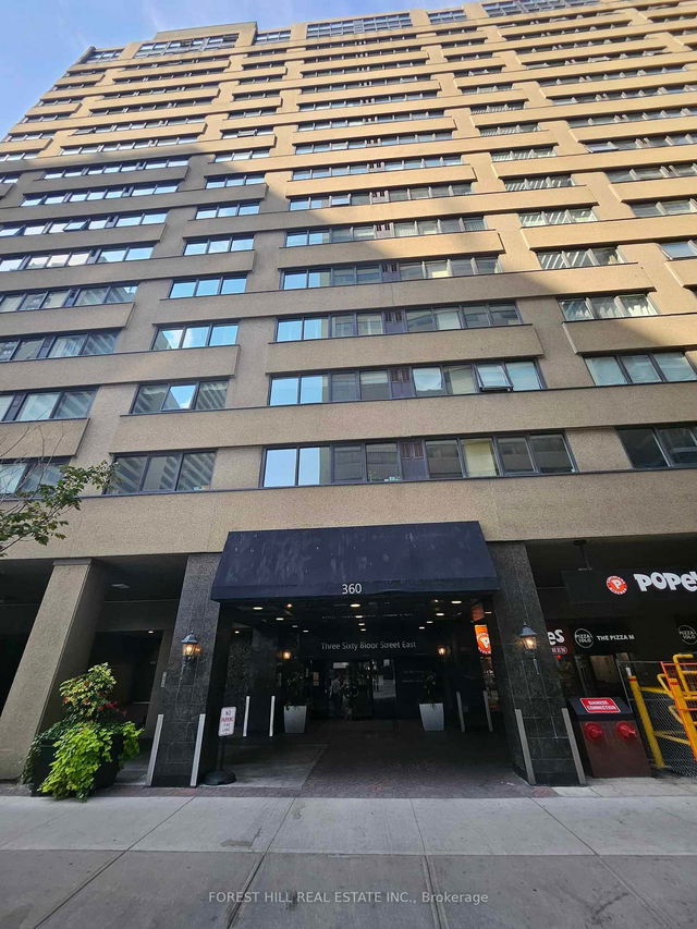 511 - 360 Bloor Street