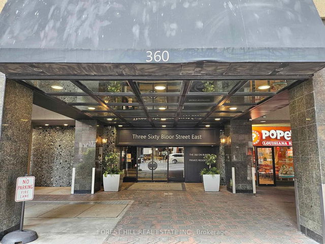 511 - 360 Bloor Street