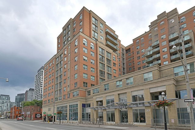 1008 - 323 Richmond Street