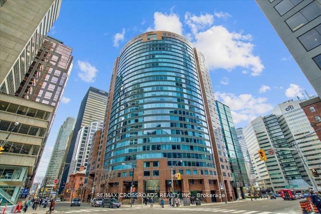 Condo leased at 1004-33 University Avenue, Toronto, Bay Street Corridor, M5J 2S7 - MLS: C7013250