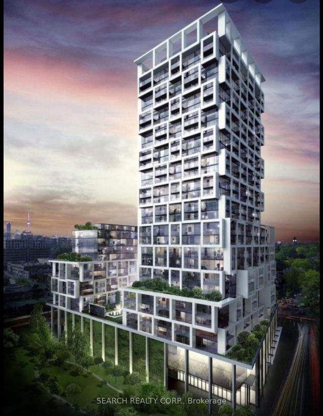 1008 - 5 soudan Avenue