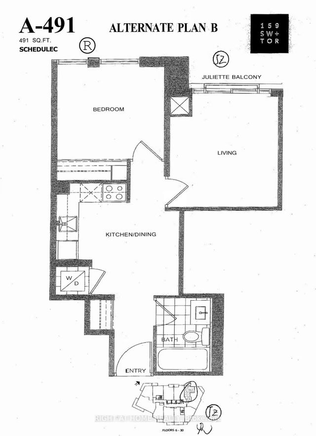 1202 - 159 Wellesley Street