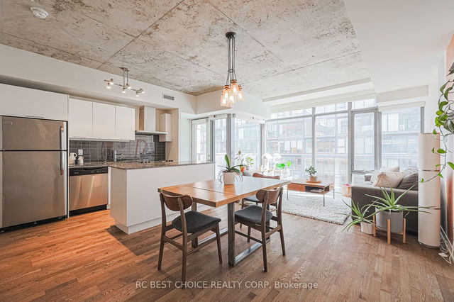 410 - 650 King Street