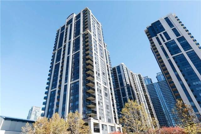 Condo leased at 801-153 Beecroft Road, Toronto, Lansing-Westgate, M2N 7C5 - MLS: C7014804