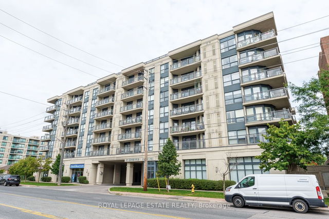708 - 872 Sheppard Avenue