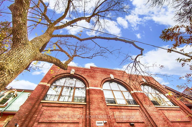 204 - 264 Seaton Street