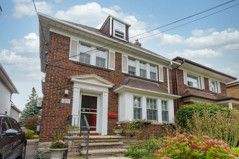 85 Fairlawn Ave, Toronto, M5M 1S6 | Image 2