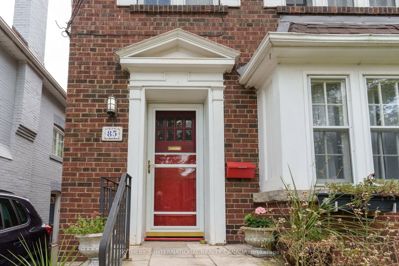 85 Fairlawn Ave, Toronto, M5M 1S6 | Image 3