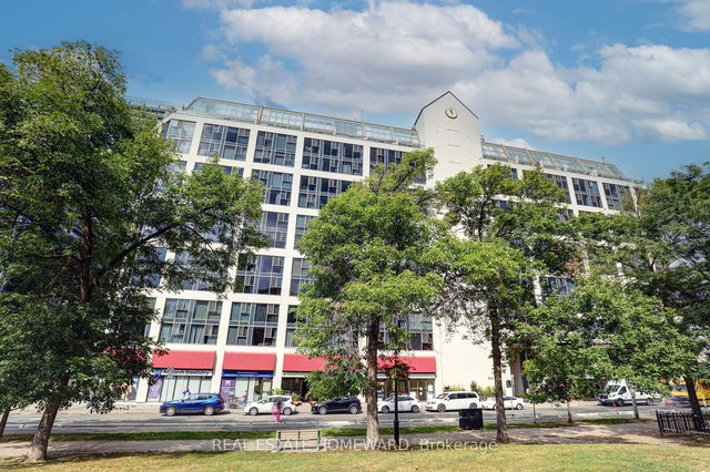 640 - 222 The Esplanade N/A