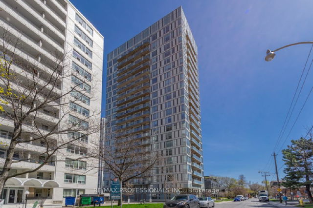 411 - 83 Redpath Avenue