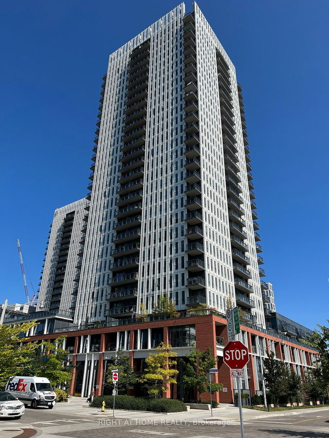 1806 - 55 Regent Park Boulevard