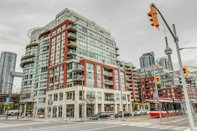 505 - 550 Queens Quay N/A