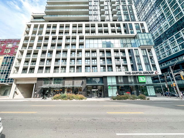 2001 - 251 Jarvis Street
