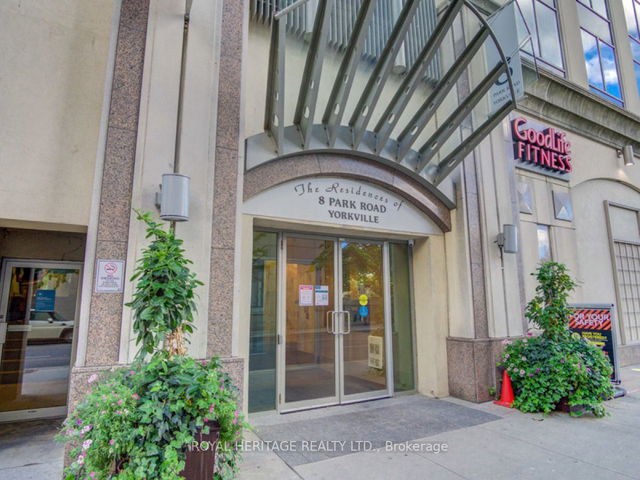 2101 - 8 Park Road
