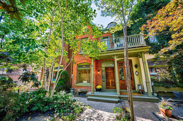 8 Metcalfe Street