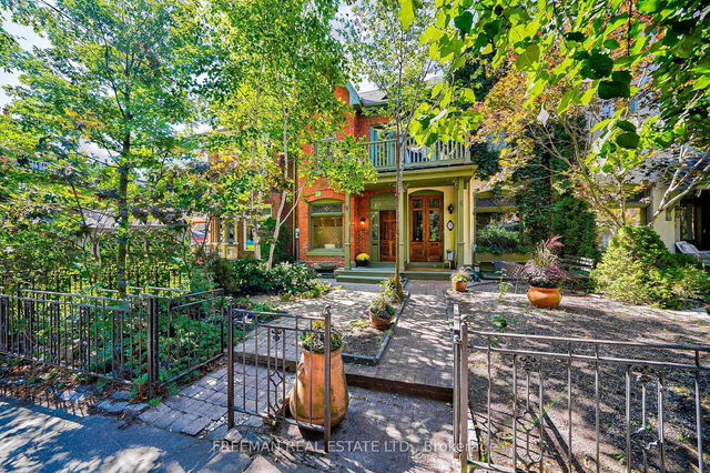 8 Metcalfe Street