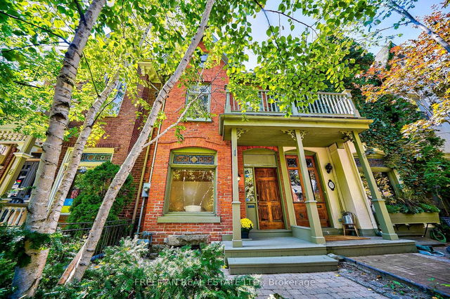 8 Metcalfe Street