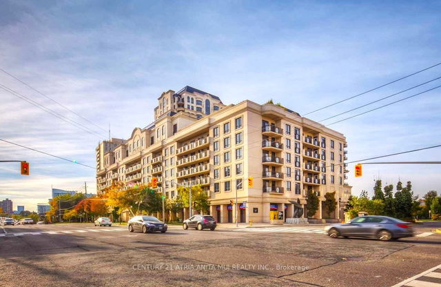 630 - 650 Sheppard Avenue