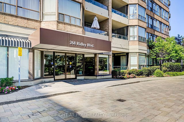 1616 - 268 Ridley Boulevard