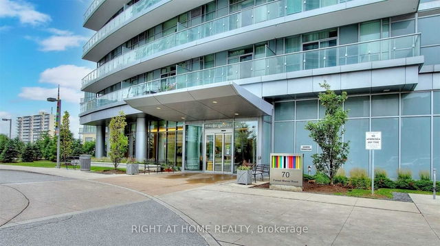 2907 - 70 Forest Manor Road