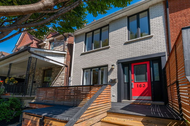 163 Gore Vale Avenue