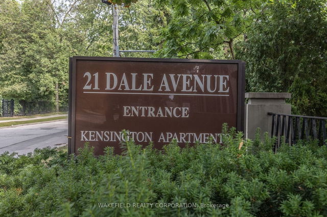 624 - 21 Dale Avenue