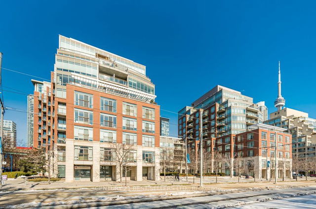 512W - 500 Queens Quay