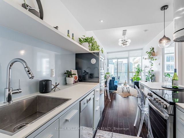 3106 - 38 Dan Leckie Way