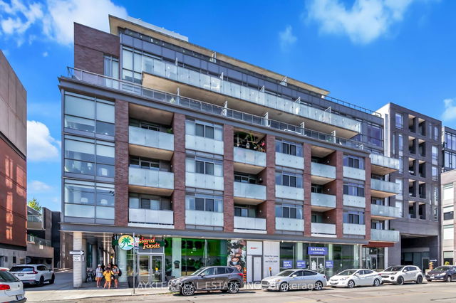 312 - 8 Gladstone Avenue