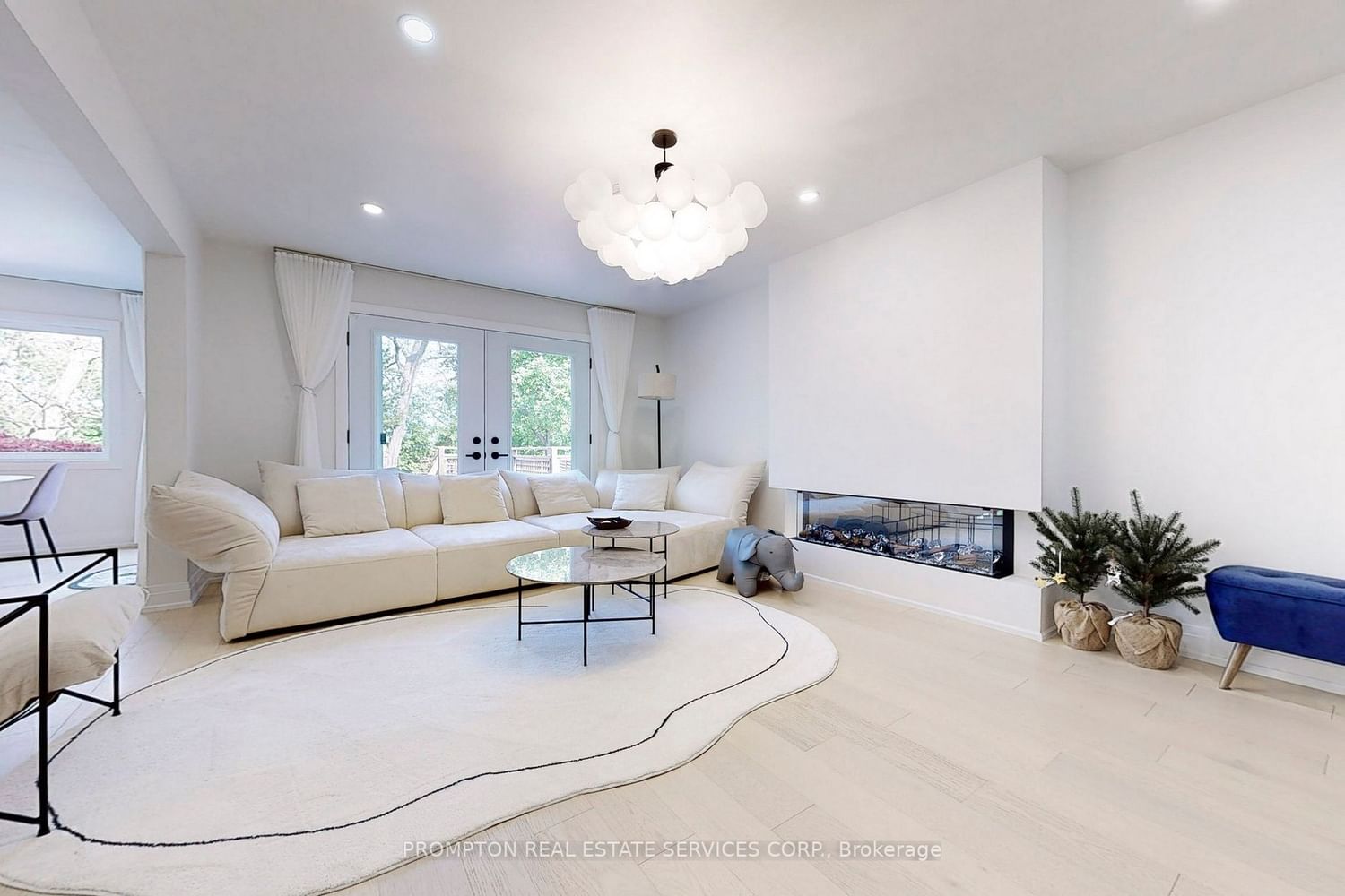 Detached House sold at 57A Hopperton Drive, Toronto, St. Andrew-Windfields, M2L 2S7 - MLS: C7020206