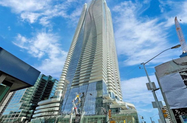 2810 - 1 Bloor Street