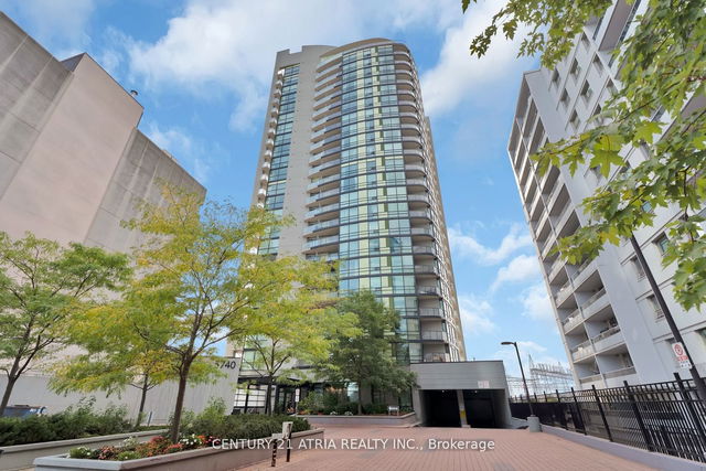 1706 - 5740 yonge Street