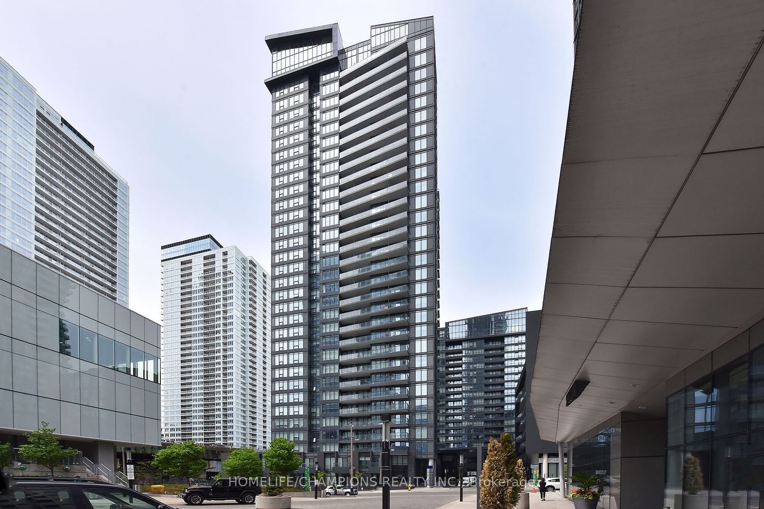 Condo leased at 2103-70 Queens Wharf Road Road, Toronto, Waterfront Communities C1, M5V 0J2 - MLS: C7020804