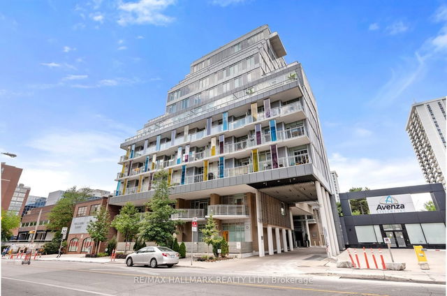 1207 - 68 Merton Street